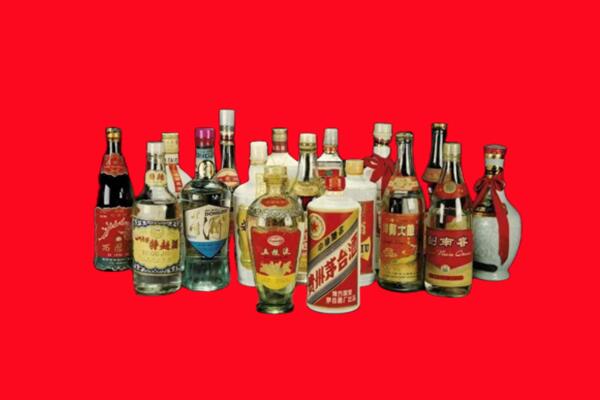 台州玉环市回收名酒